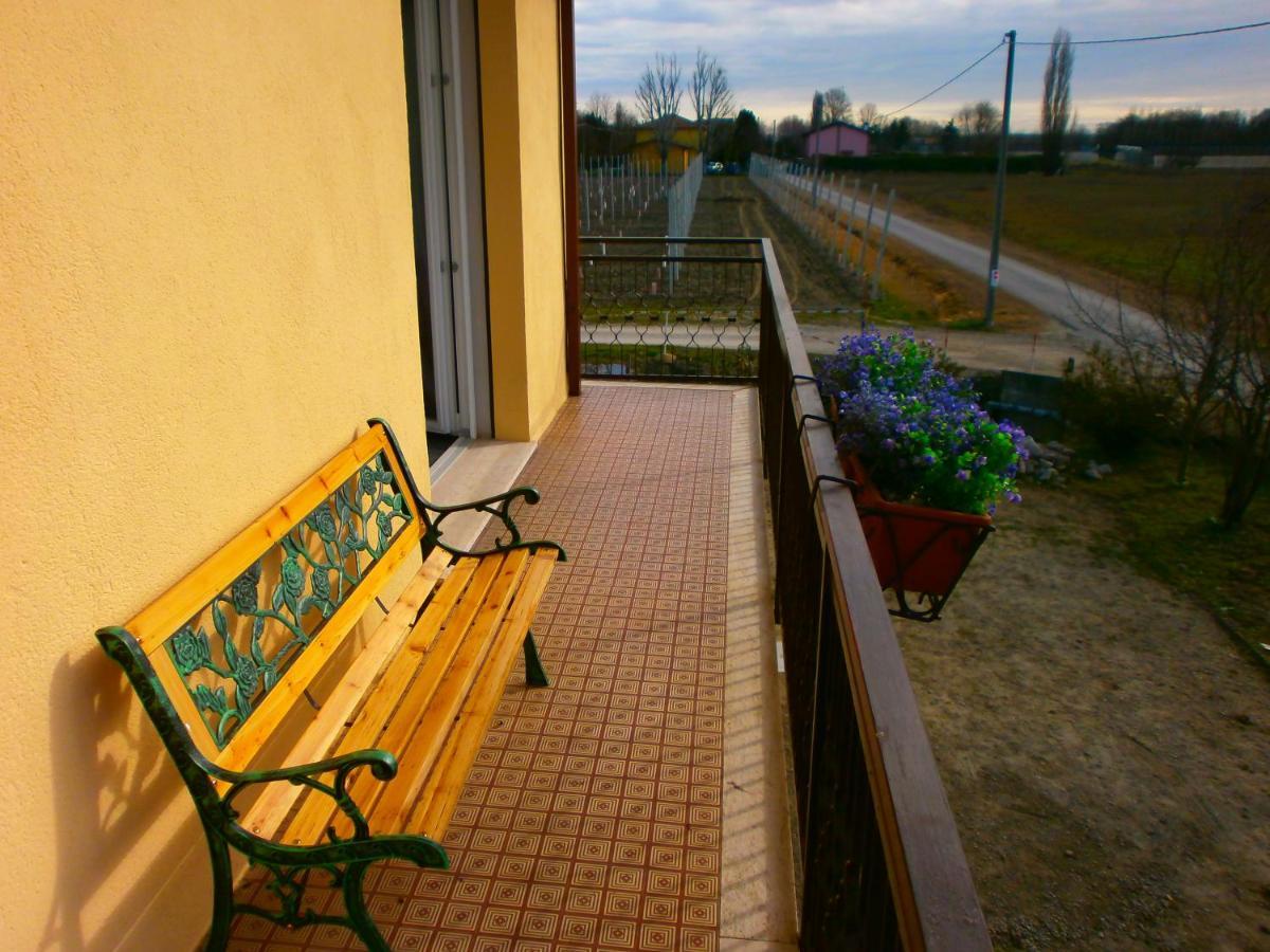 Il Leprotto - Room & Breakfast Altedo Exterior photo